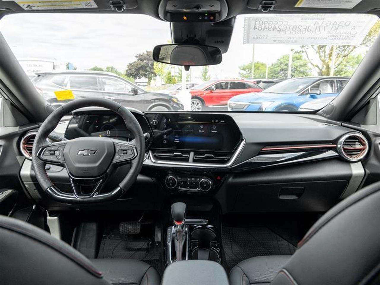 2026 Chevrolet Trax 2RS Photo