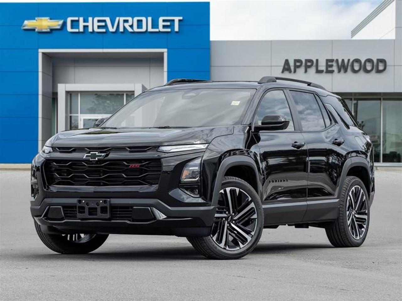2027 Chevrolet Equinox RS Photo0