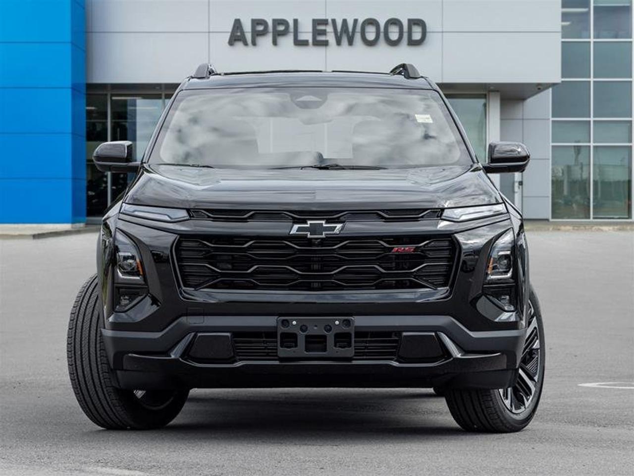 2027 Chevrolet Equinox RS Photo