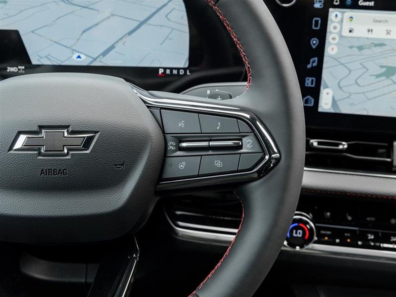2027 Chevrolet Equinox RS Photo
