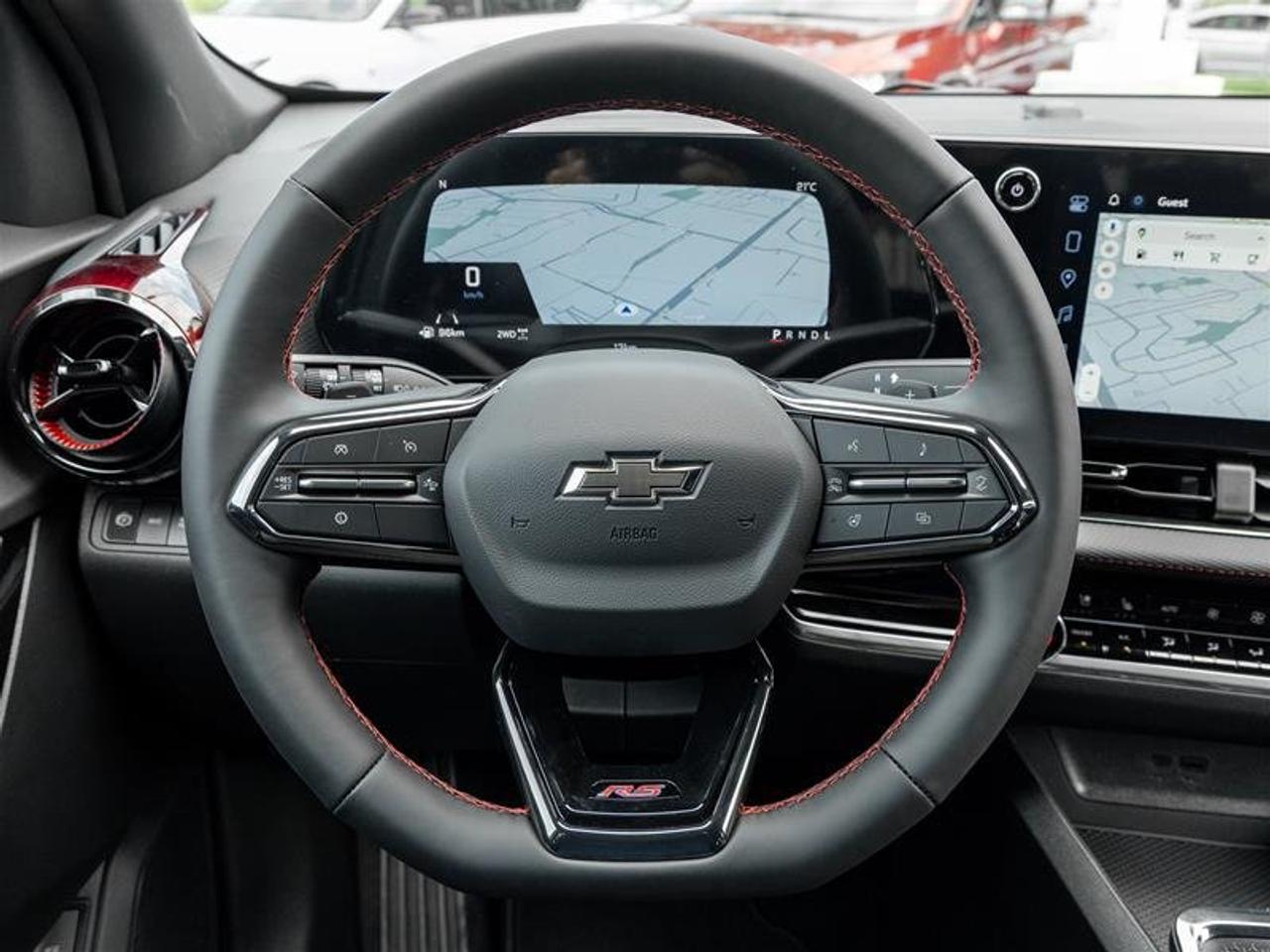 2027 Chevrolet Equinox RS Photo