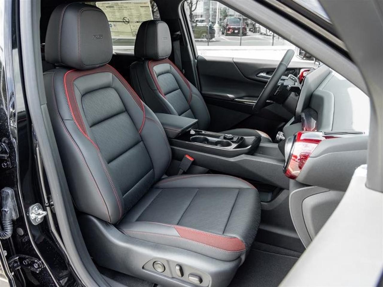 2027 Chevrolet Equinox RS Photo