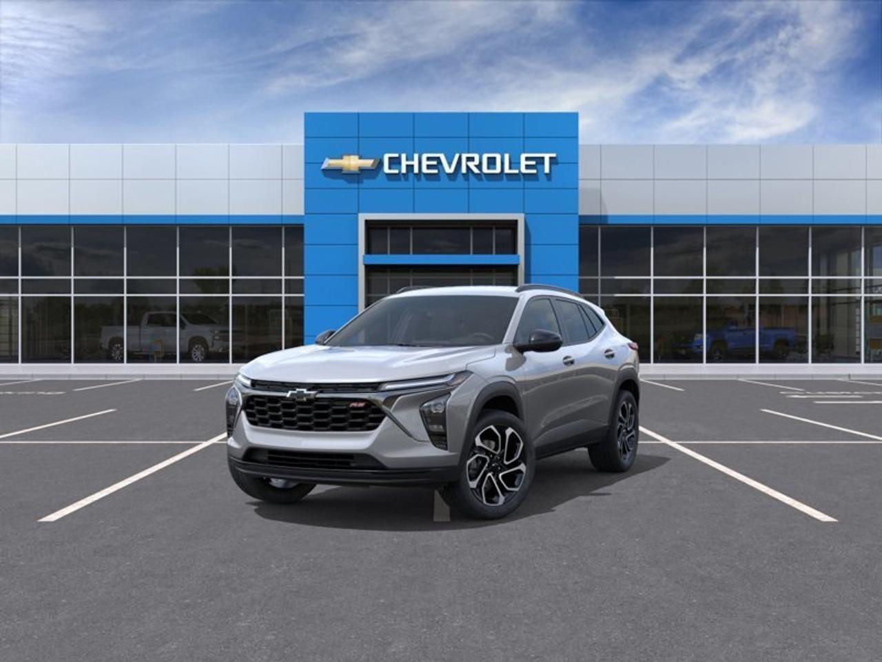 New 2026 Chevrolet Trax 2RS for sale in Mississauga, ON