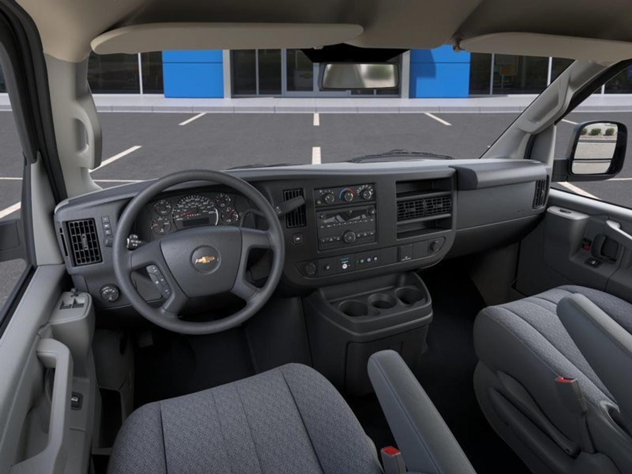 2025 Chevrolet Express Cargo 2500 WT 155'' Photo