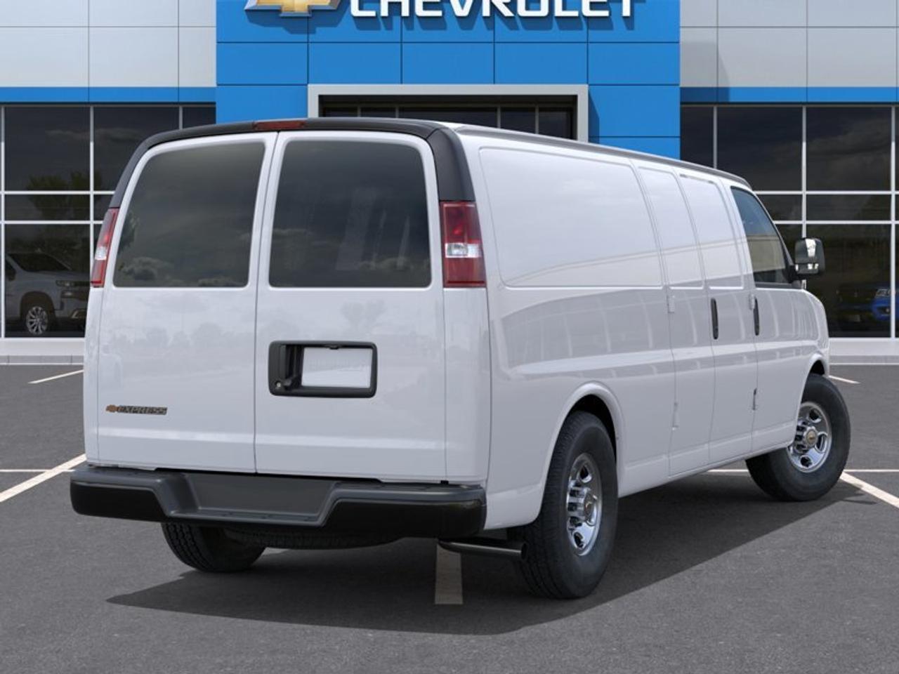 2025 Chevrolet Express Cargo 2500 WT 155'' Photo