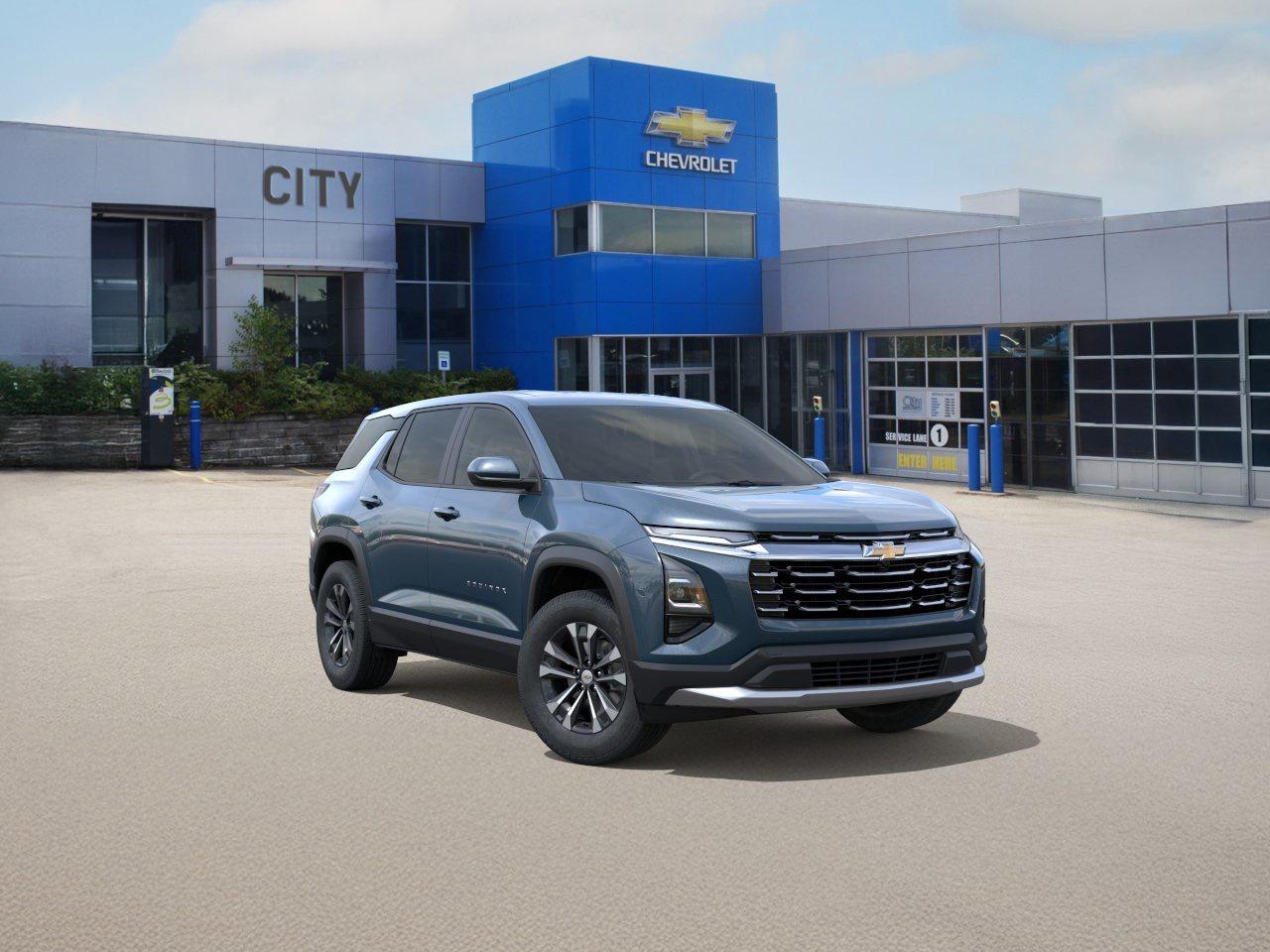 New 2027 Chevrolet Equinox LT for sale in Toronto, ON