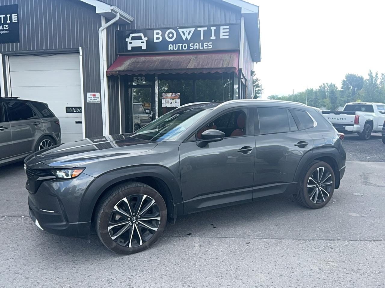 Used 2024 Mazda CX-50 GT W/TURBO for sale in Cornwall, ON