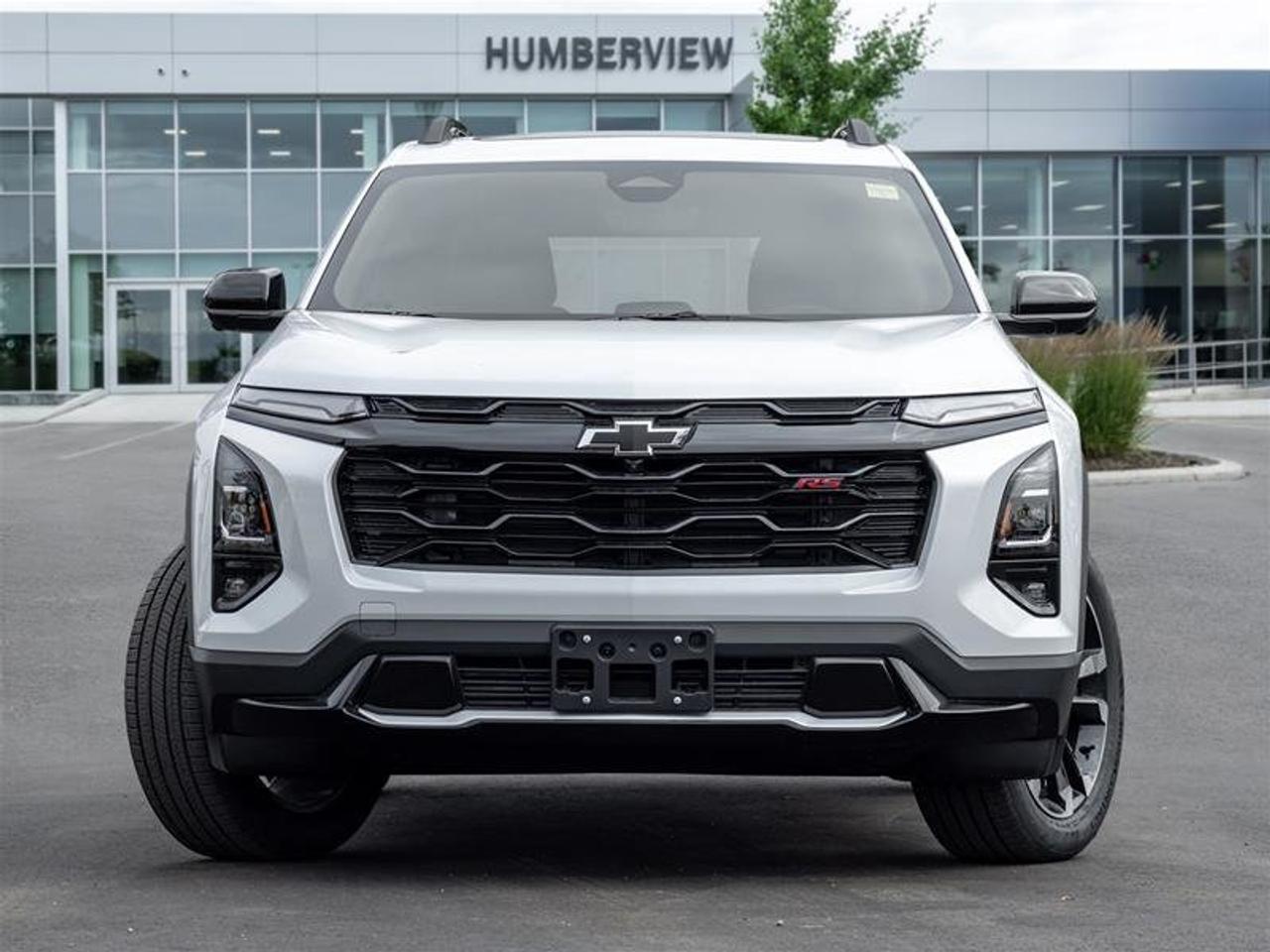 2027 Chevrolet Equinox RS Photo