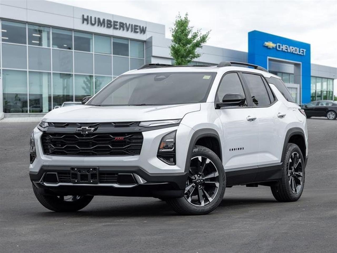 2027 Chevrolet Equinox RS Photo