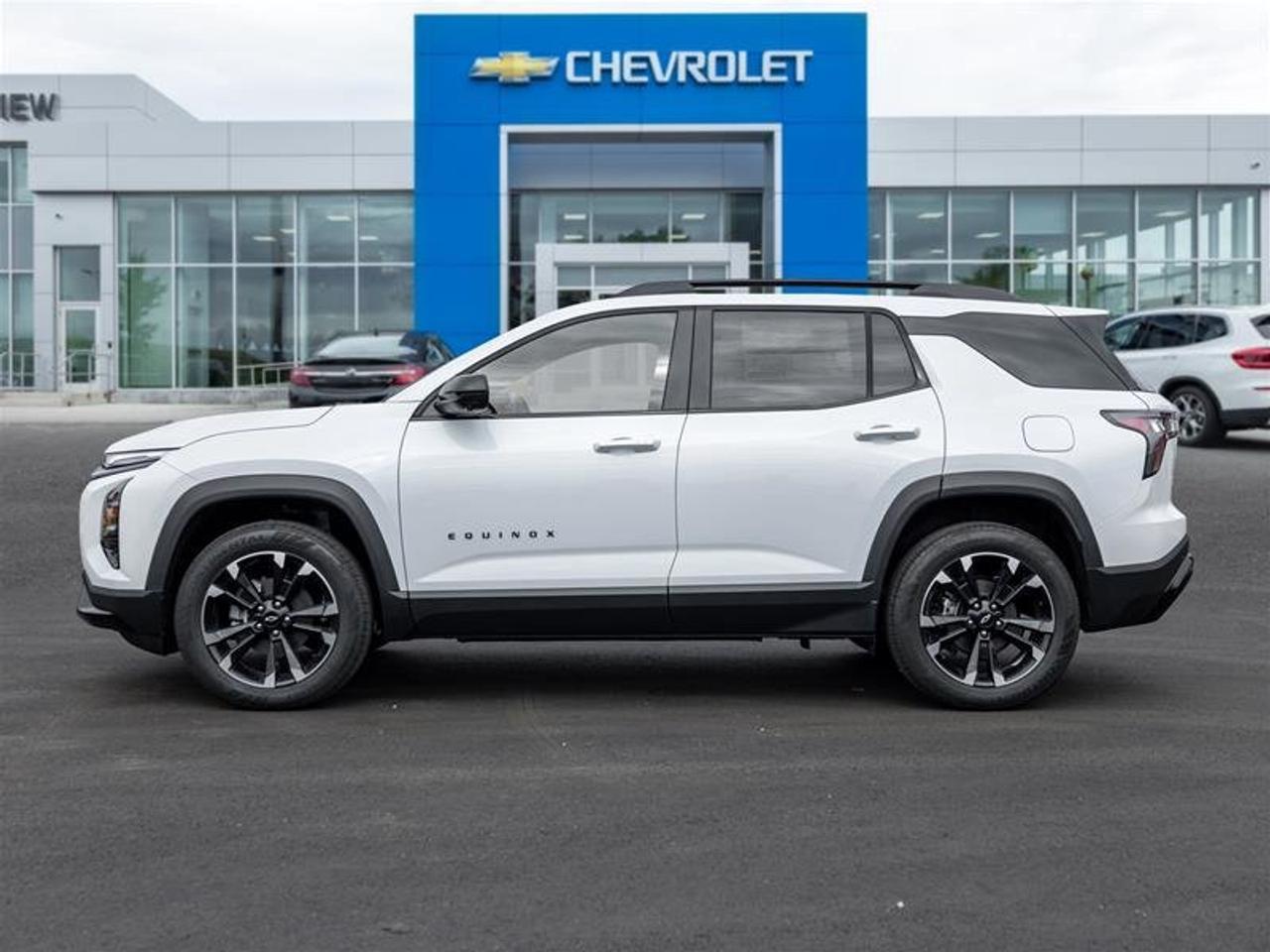 2027 Chevrolet Equinox RS Photo2