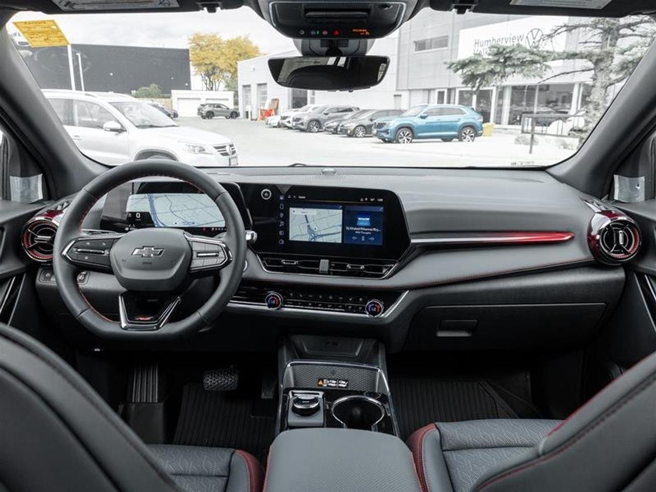 2027 Chevrolet Equinox RS Photo