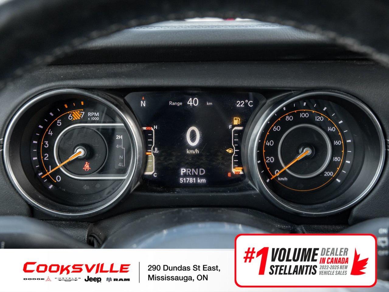 2023 Jeep WRANGLER UNLIMITED Sahara Photo