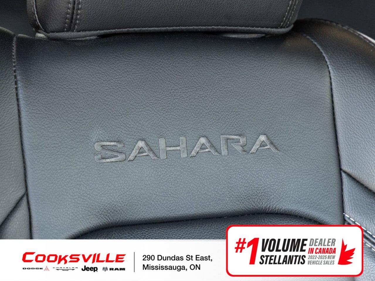 2023 Jeep WRANGLER UNLIMITED Sahara Photo