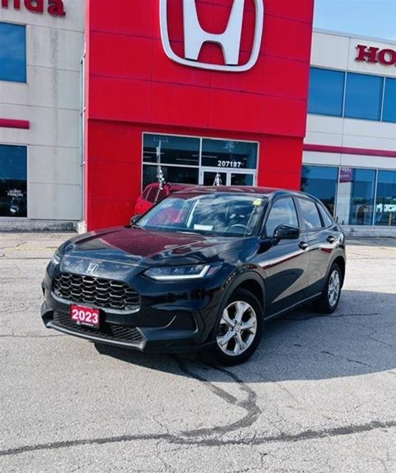 Used 2023 Honda HR-V LX 4WD for sale in Orangeville, ON