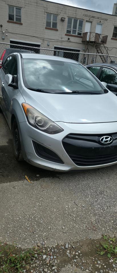 2014 Hyundai Elantra GT AS IS SPECIAL - Photo #1