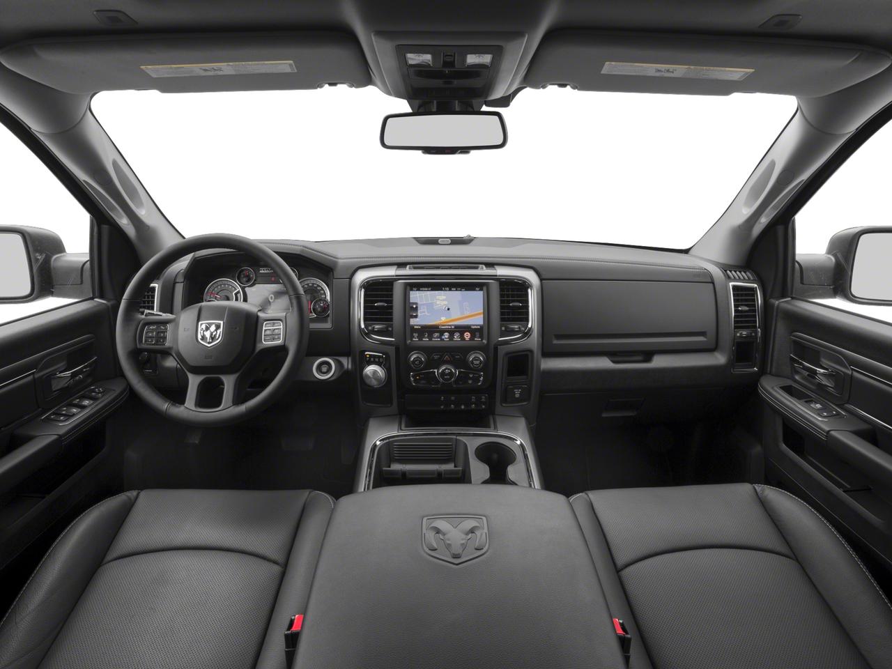 2017 RAM 1500 SPORT Photo4