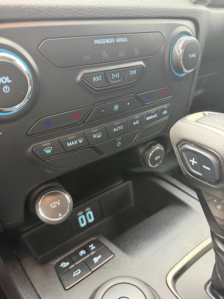 2021 Ford Ranger XLT Photo