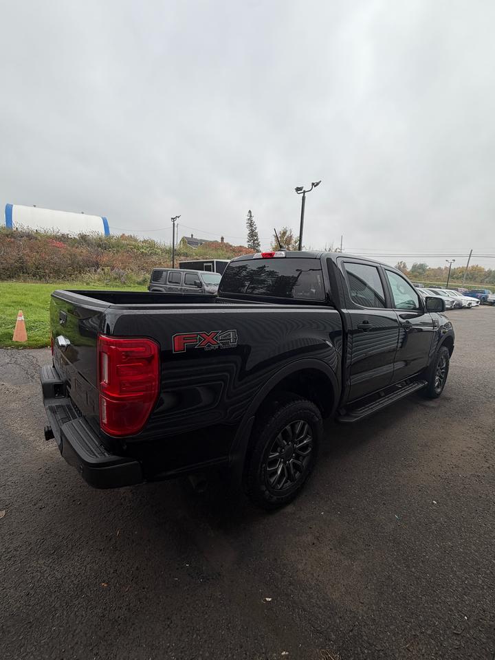 2021 Ford Ranger XLT Photo4