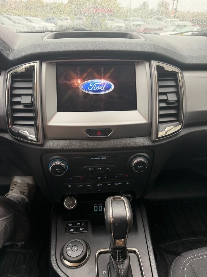 2021 Ford Ranger XLT Photo