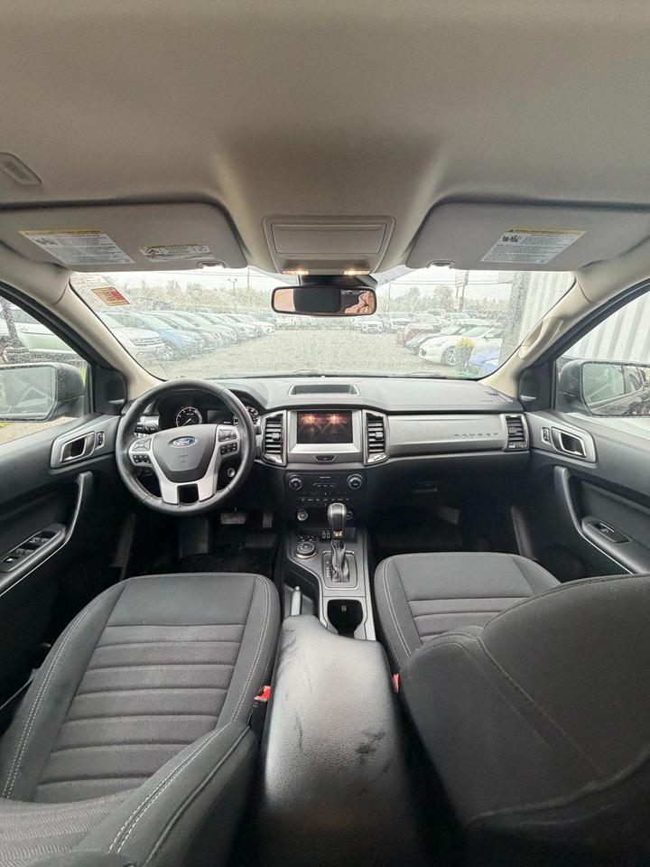 2021 Ford Ranger XLT Photo