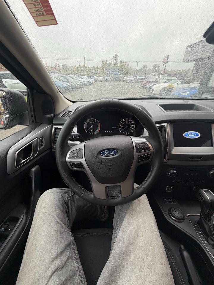 2021 Ford Ranger XLT Photo