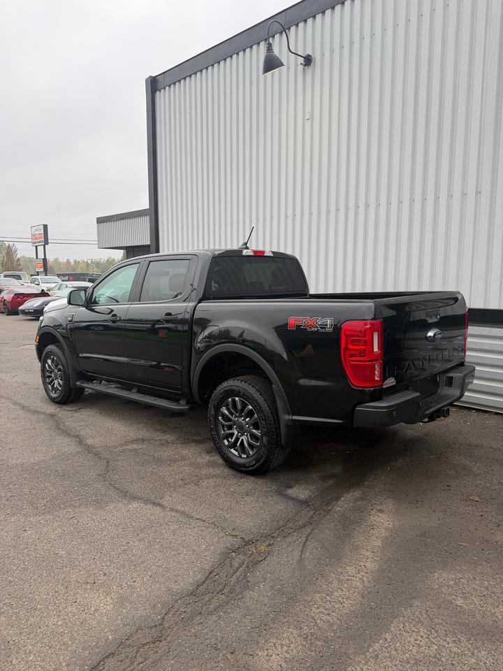 2021 Ford Ranger XLT Photo2