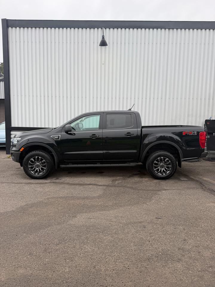 2021 Ford Ranger XLT Photo1