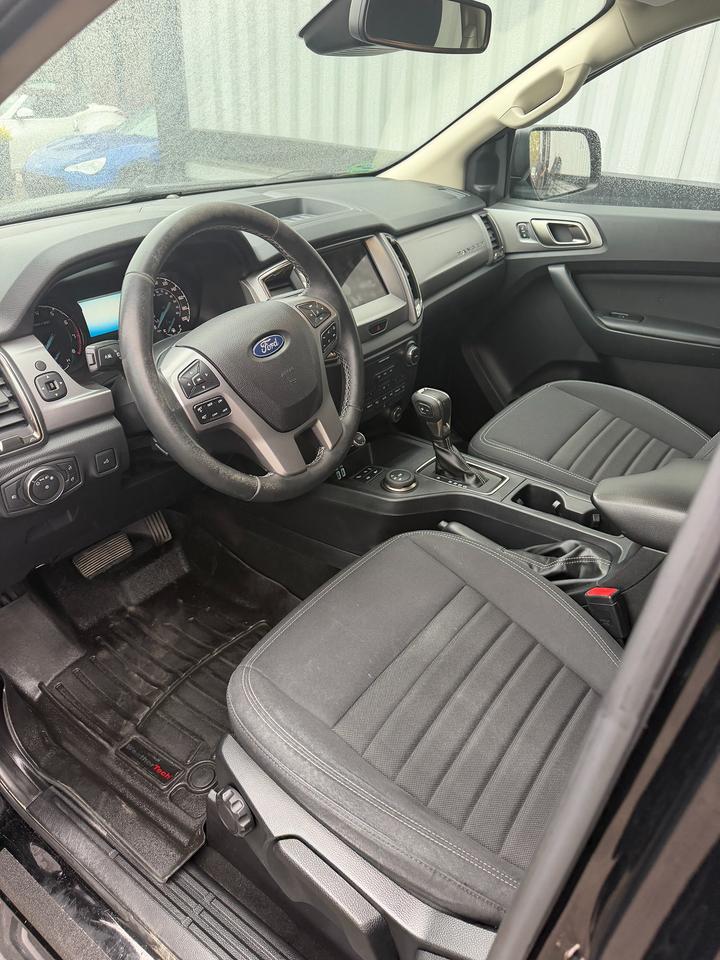 2021 Ford Ranger XLT Photo
