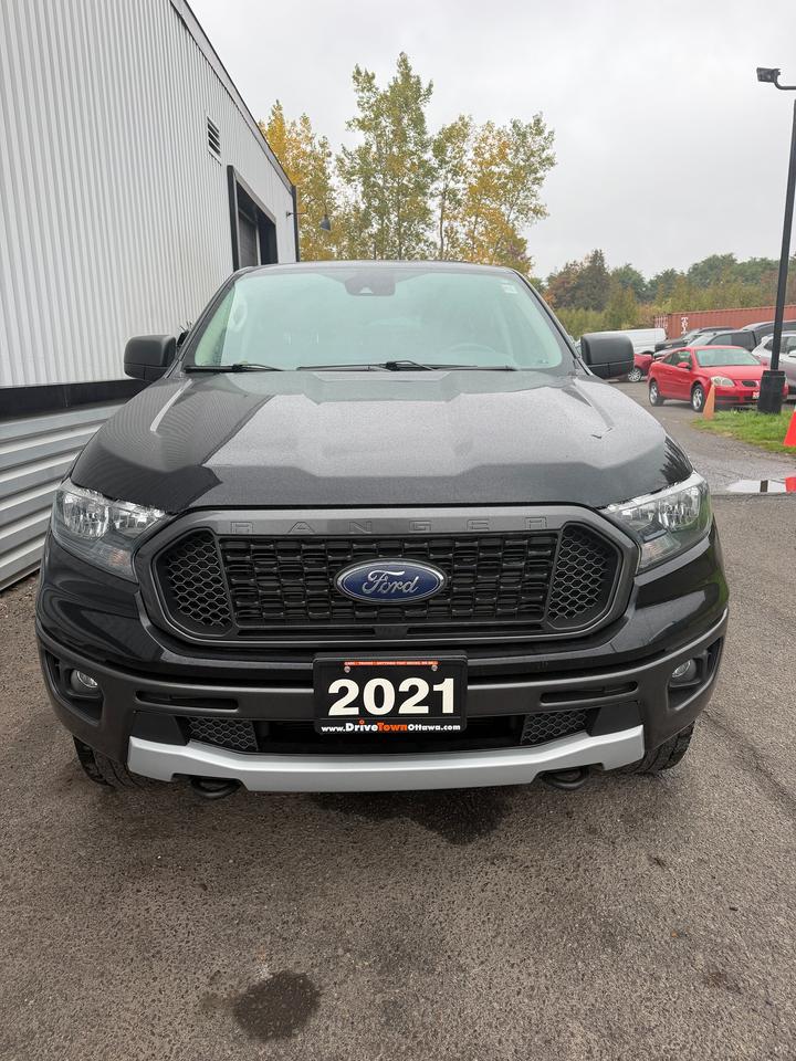 2021 Ford Ranger XLT Photo