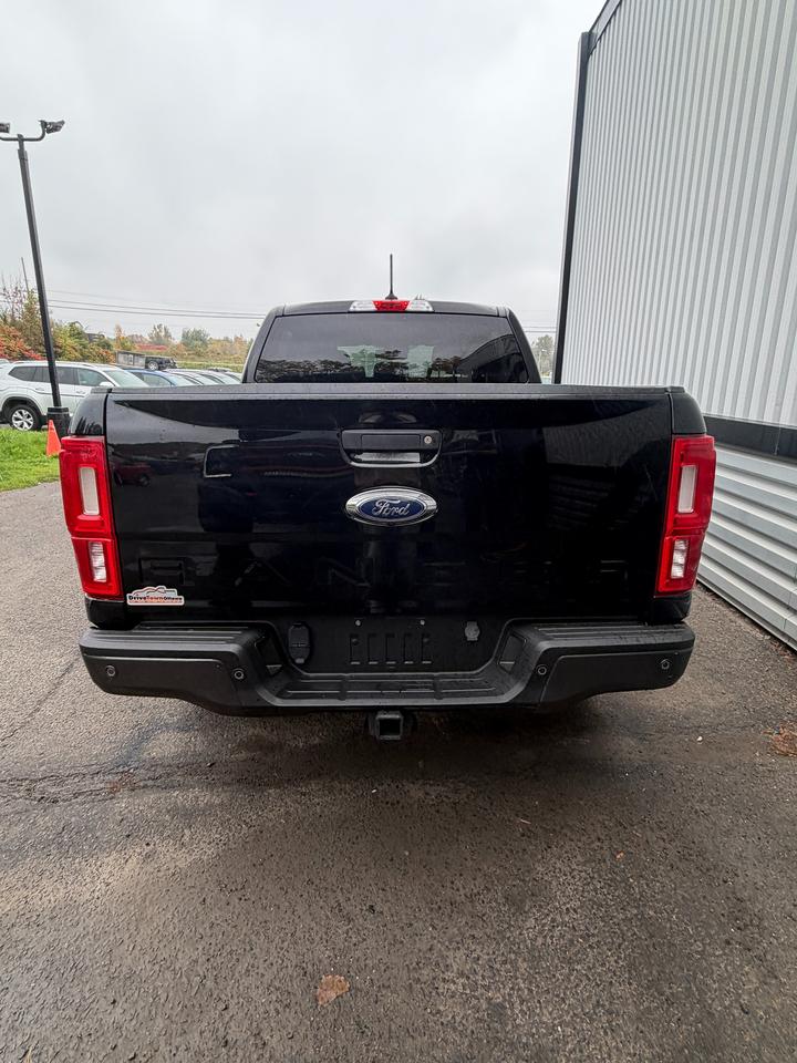 2021 Ford Ranger XLT Photo3