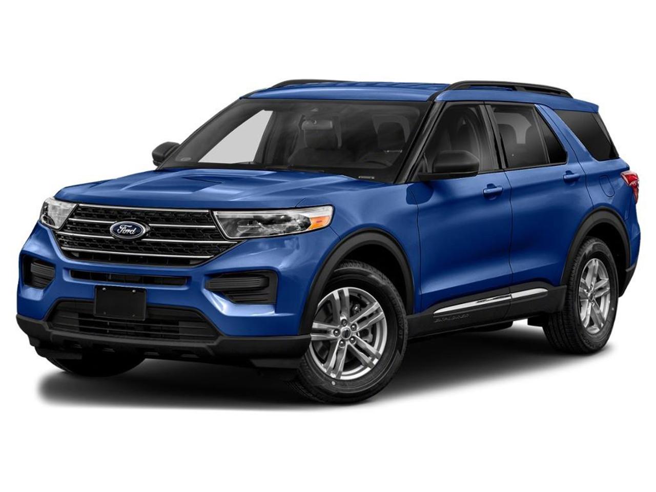 Used 2021 Ford Explorer XLT for sale in Sault Ste. Marie, ON