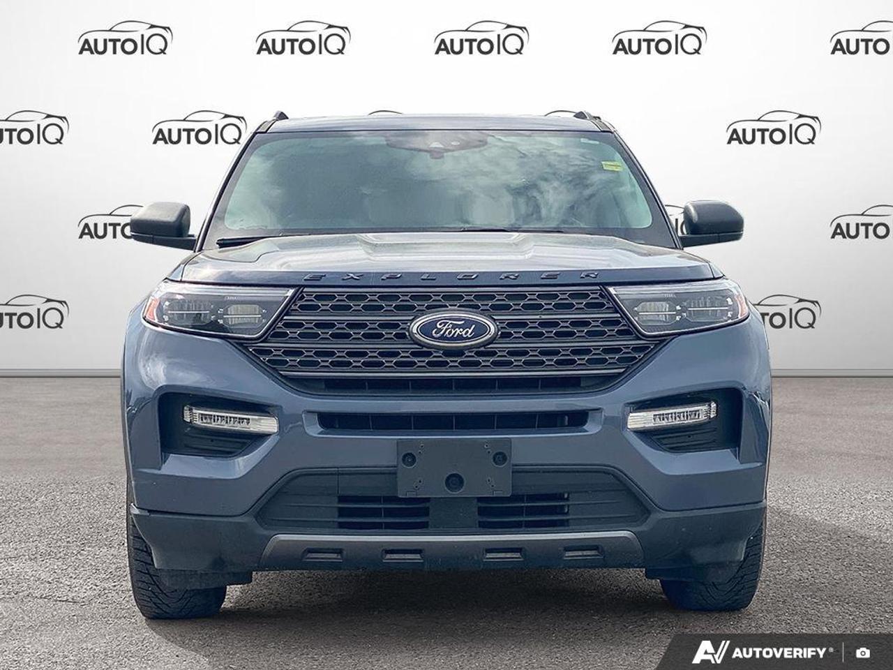 2021 Ford Explorer XLT SPORT PKG | TWIN PANEL MOONROOF Photo5