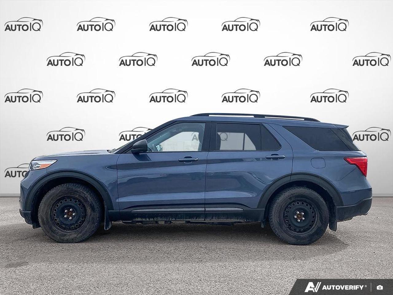 2021 Ford Explorer XLT SPORT PKG | TWIN PANEL MOONROOF Photo