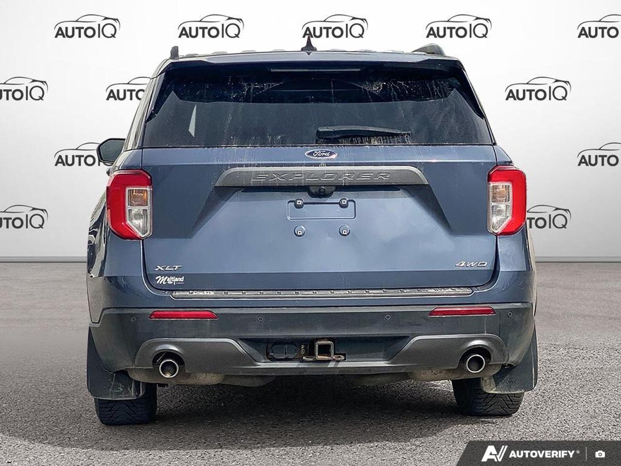 2021 Ford Explorer XLT SPORT PKG | TWIN PANEL MOONROOF Photo