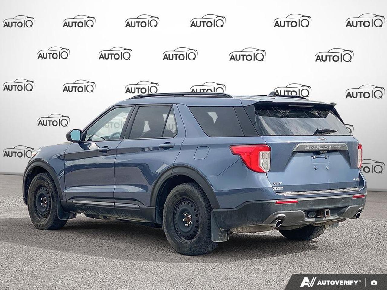 2021 Ford Explorer XLT SPORT PKG | TWIN PANEL MOONROOF Photo
