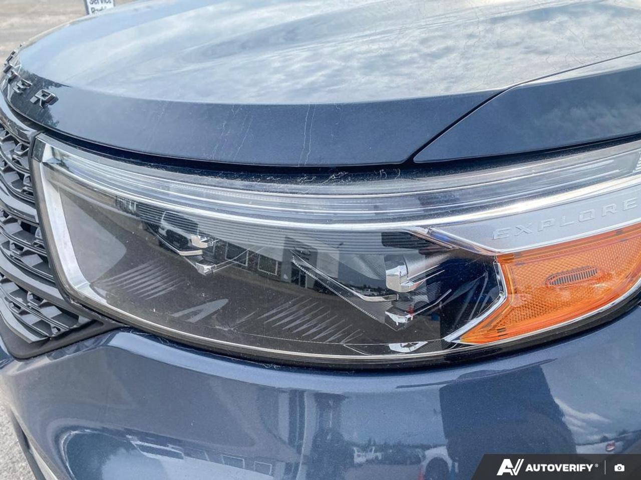 2021 Ford Explorer XLT SPORT PKG | TWIN PANEL MOONROOF Photo