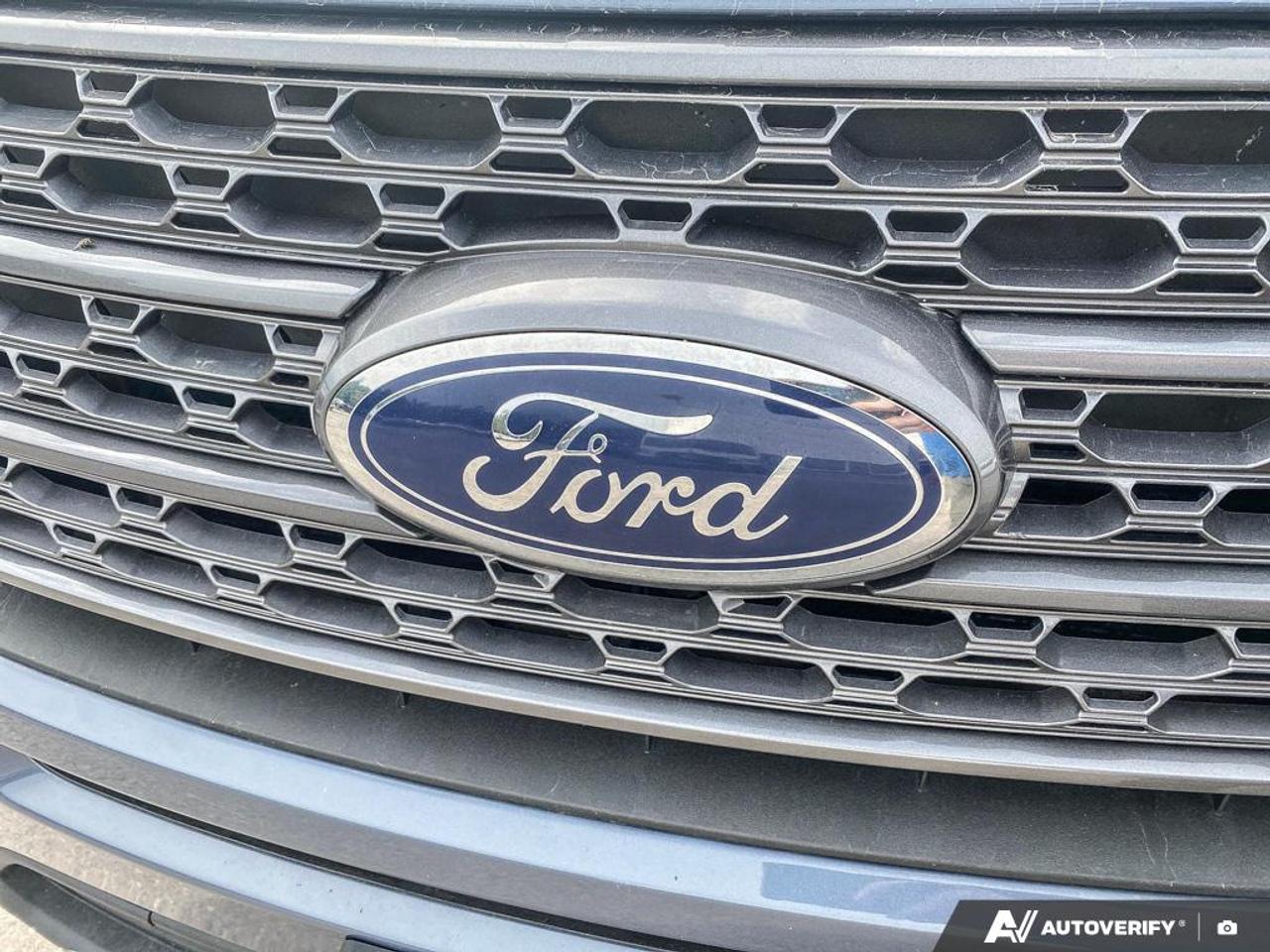 2021 Ford Explorer XLT SPORT PKG | TWIN PANEL MOONROOF Photo