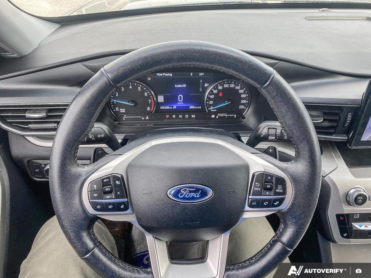 2021 Ford Explorer XLT SPORT PKG | TWIN PANEL MOONROOF Photo