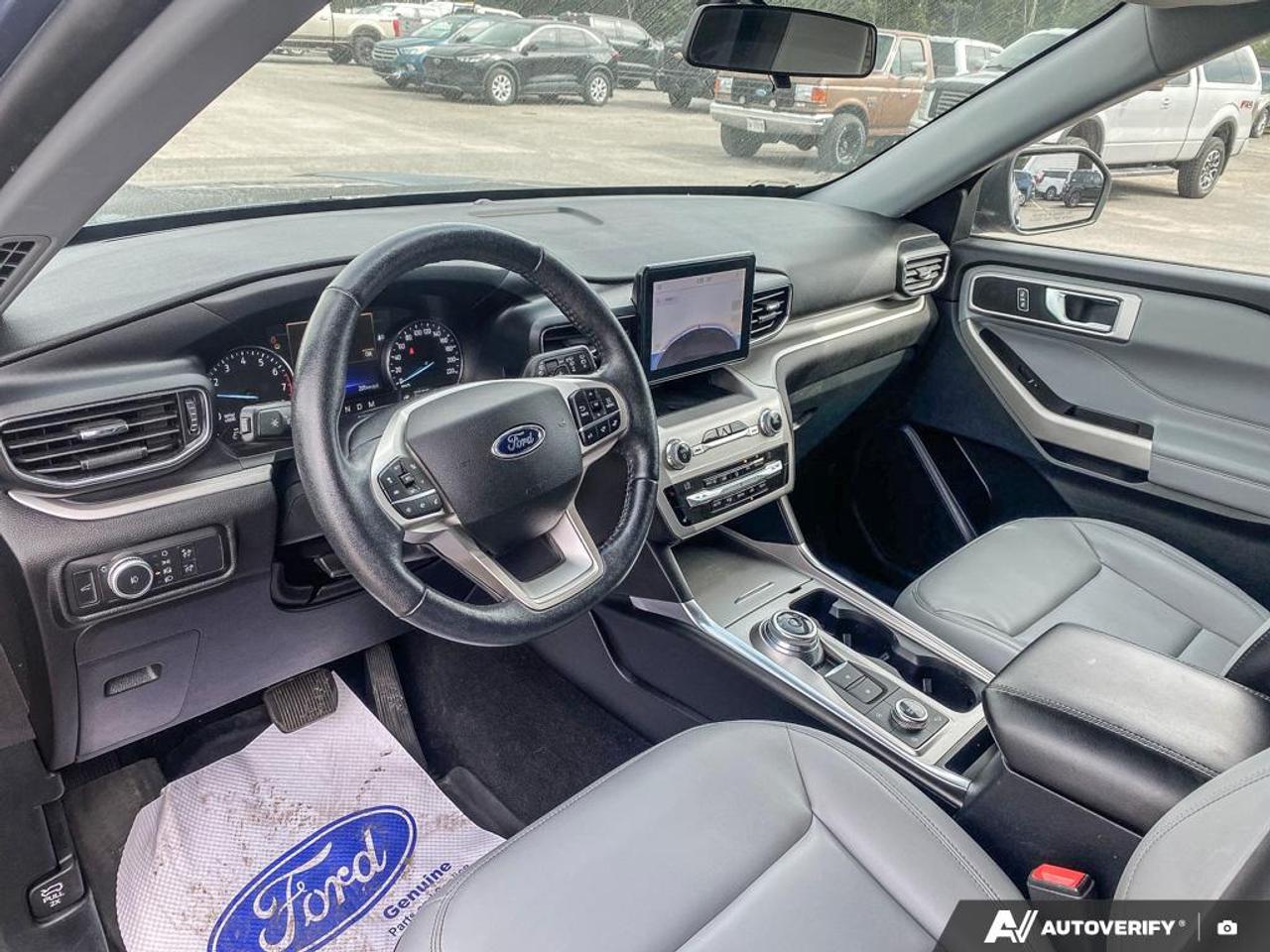 2021 Ford Explorer XLT SPORT PKG | TWIN PANEL MOONROOF Photo