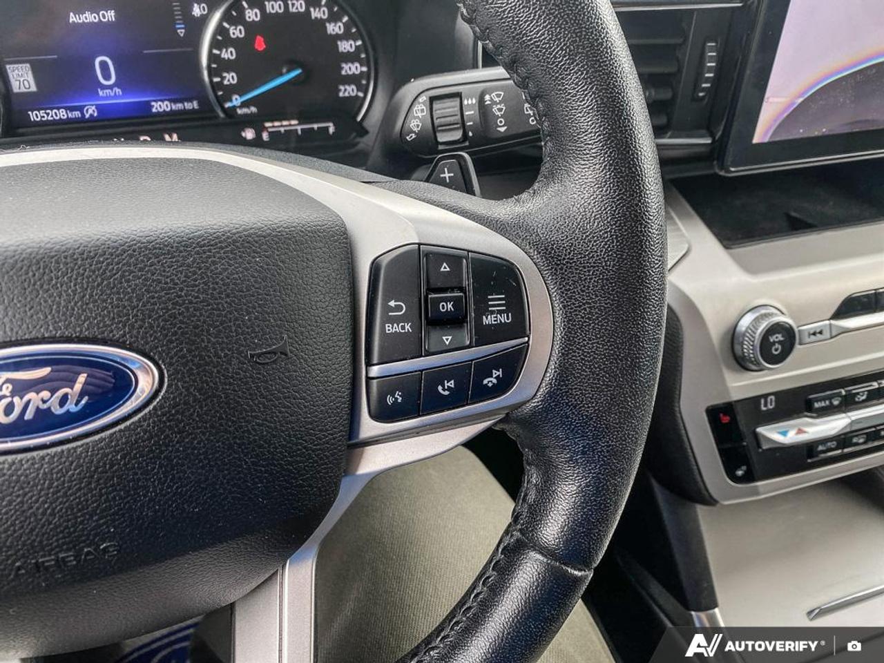 2021 Ford Explorer XLT SPORT PKG | TWIN PANEL MOONROOF Photo