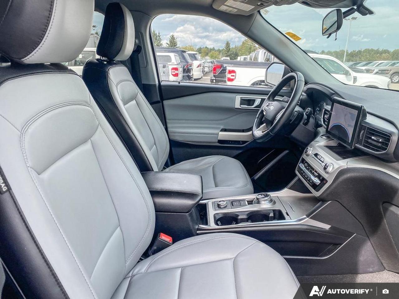 2021 Ford Explorer XLT SPORT PKG | TWIN PANEL MOONROOF Photo