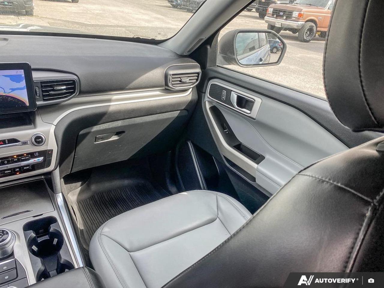 2021 Ford Explorer XLT SPORT PKG | TWIN PANEL MOONROOF Photo
