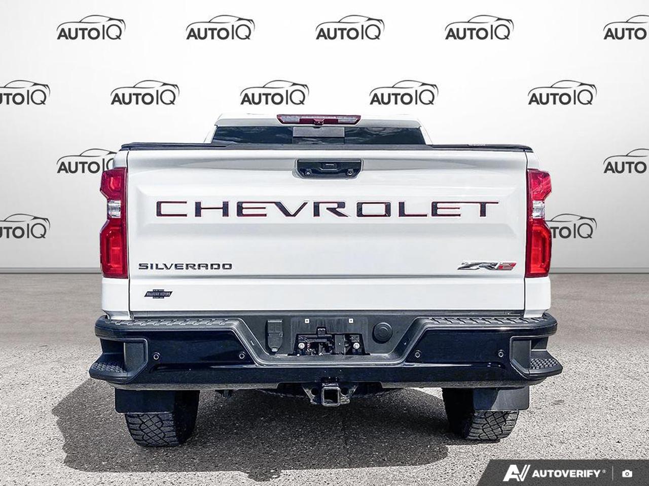 2024 Chevrolet Silverado 1500 ZR2 3.0L DIESEL | LEATHER| CARPLAY Photo