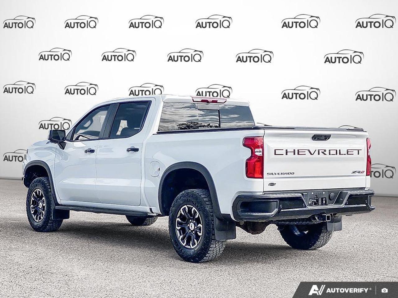 2024 Chevrolet Silverado 1500 ZR2 3.0L DIESEL | LEATHER| CARPLAY Photo