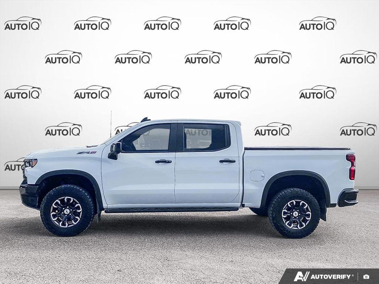 2024 Chevrolet Silverado 1500 ZR2 3.0L DIESEL | LEATHER| CARPLAY Photo