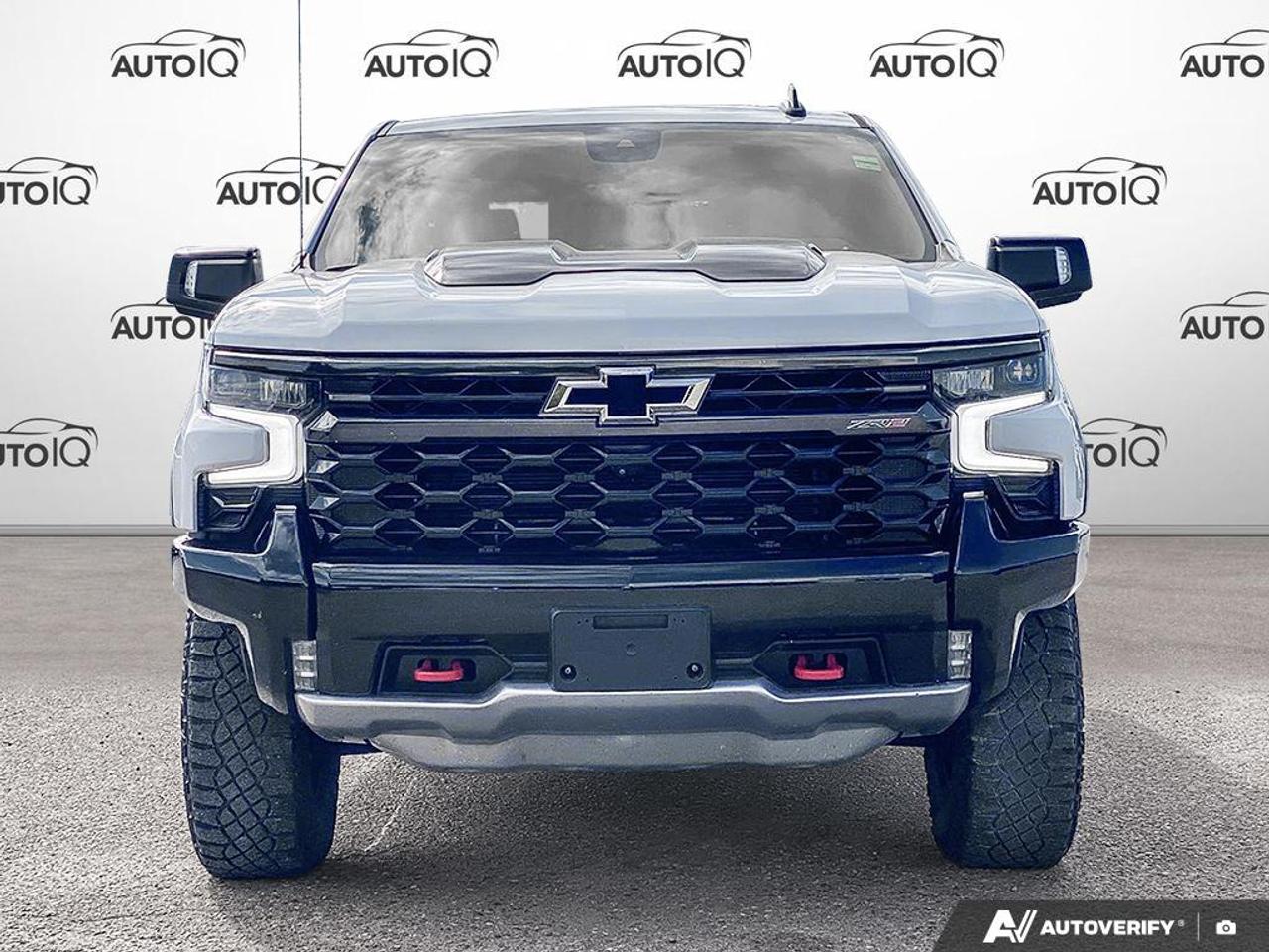 2024 Chevrolet Silverado 1500 ZR2 3.0L DIESEL | LEATHER| CARPLAY Photo