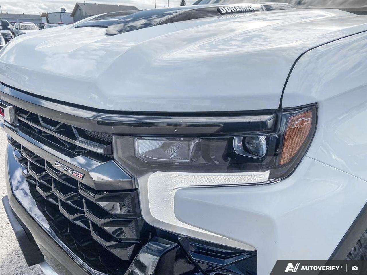 2024 Chevrolet Silverado 1500 ZR2 3.0L DIESEL | LEATHER| CARPLAY Photo