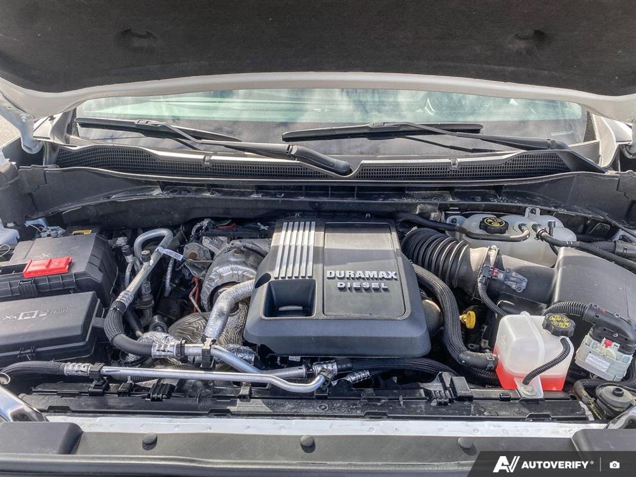 2024 Chevrolet Silverado 1500 ZR2 3.0L DIESEL | LEATHER| CARPLAY Photo