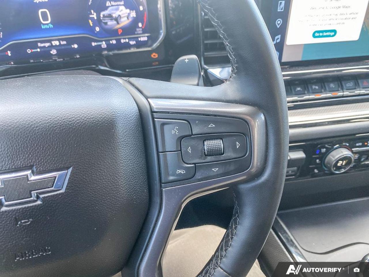 2024 Chevrolet Silverado 1500 ZR2 3.0L DIESEL | LEATHER| CARPLAY Photo