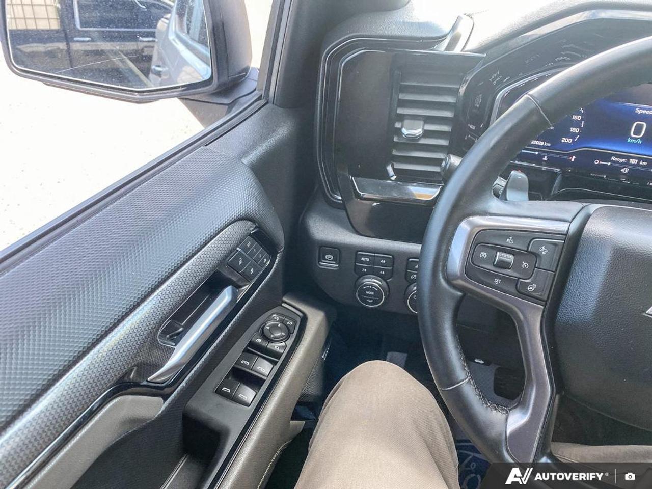 2024 Chevrolet Silverado 1500 ZR2 3.0L DIESEL | LEATHER| CARPLAY Photo